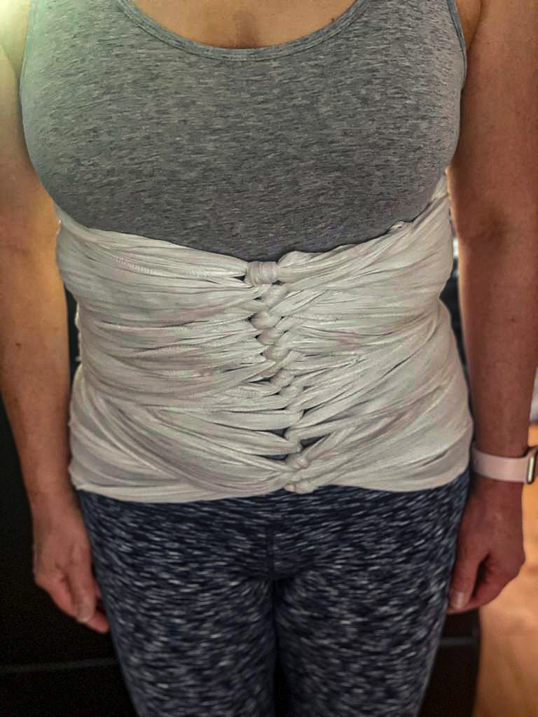 Bengkung Belly Binding for Postpartum
